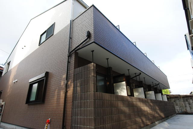 リオグランデ八広 2