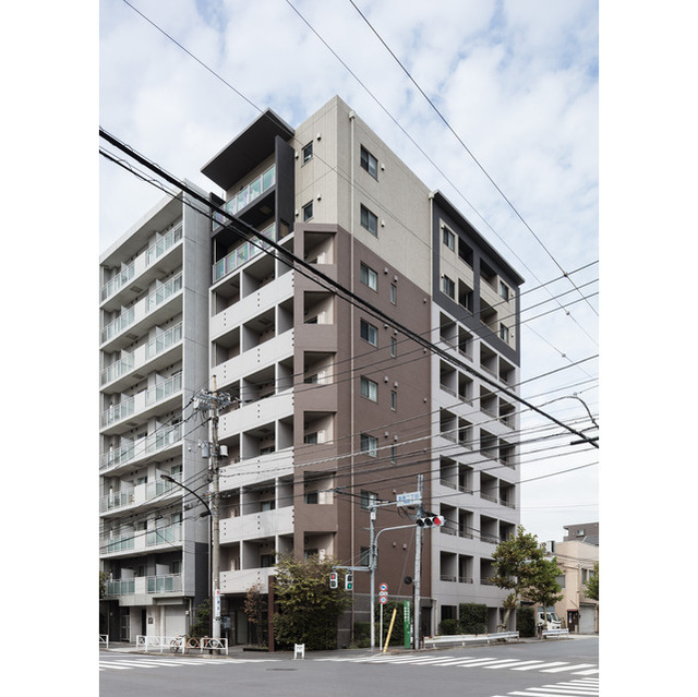 コンフォリア本所吾妻橋 0