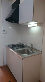 ソレアードＣ館 5