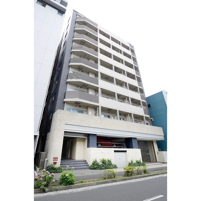 グラマシー横濱関内 1
