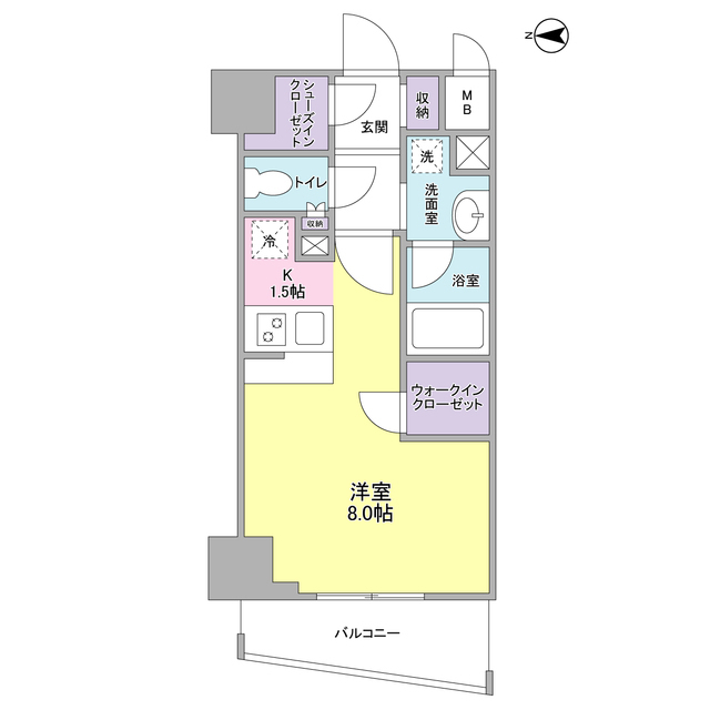 プレディアスタイル横濱沢渡 10
