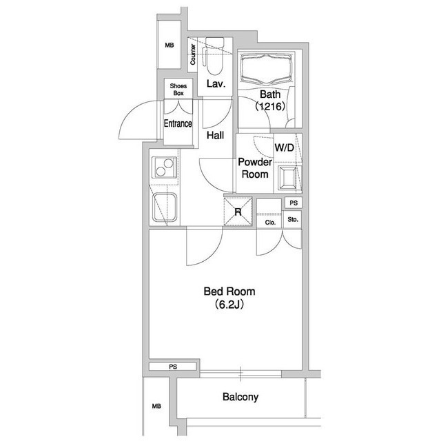 グラマシー横濱関内 10