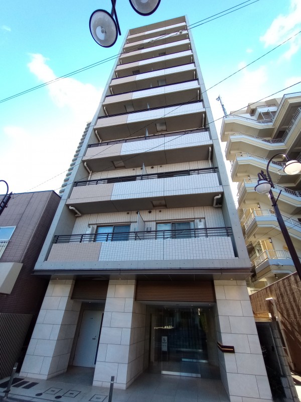 クレイシア大井町 1