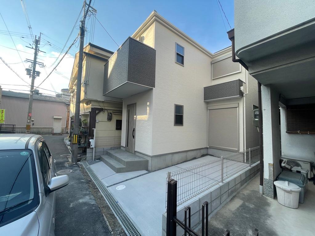 北中振１丁目3-14 新築戸建 1