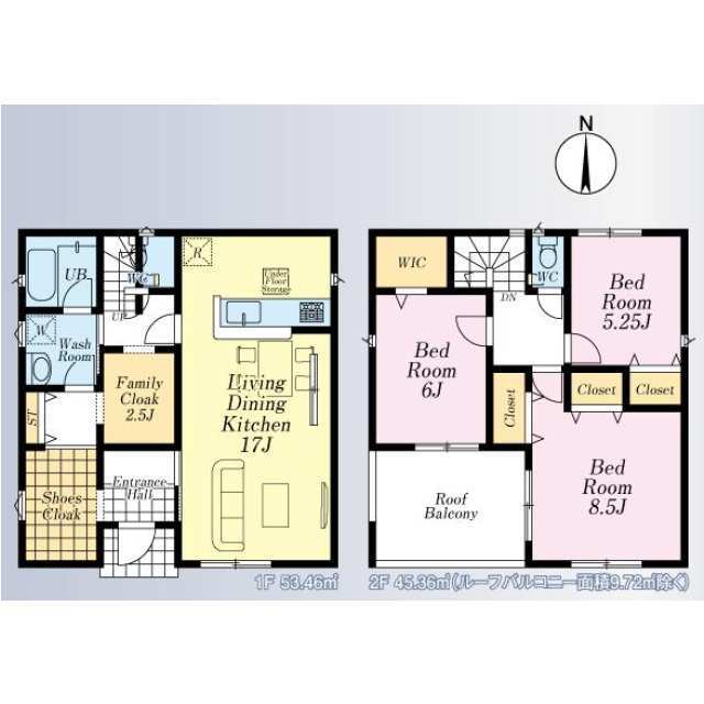 Brand New 3-Bedroom House Near Station in Iidashinden 0