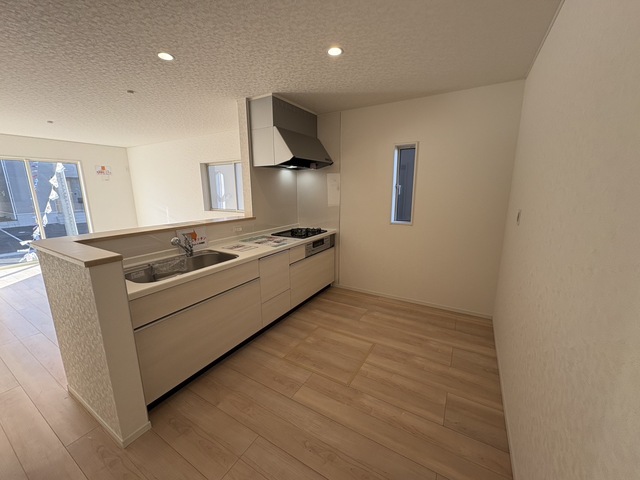 Brand New 3-Bedroom House Near Station in Iidashinden 2