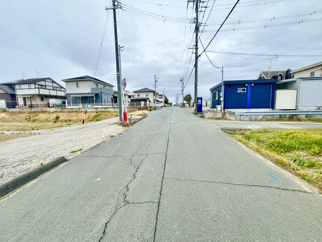 Land in Higashioshimizucho 9
