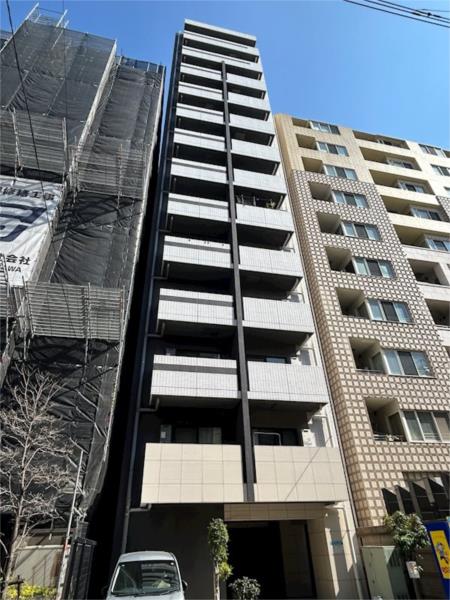 アイル大森壱番館 1