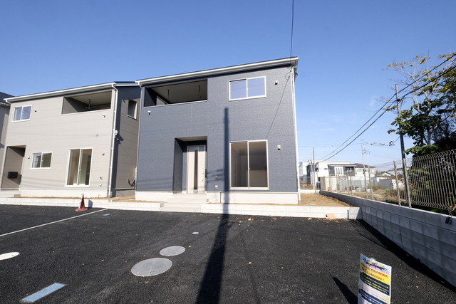 Brand New 3-Bedroom House Near Station in Iidashinden 7