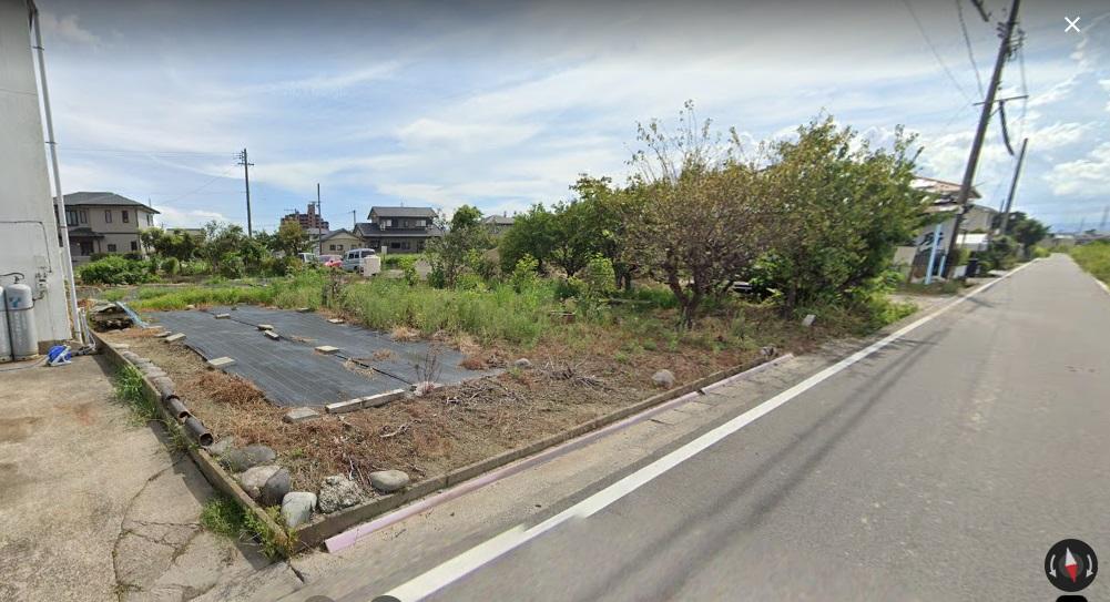 Land in Hagiwaracho asamiya 1