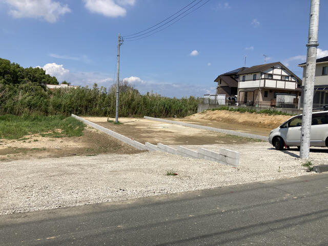 Land in Higashioshimizucho 4