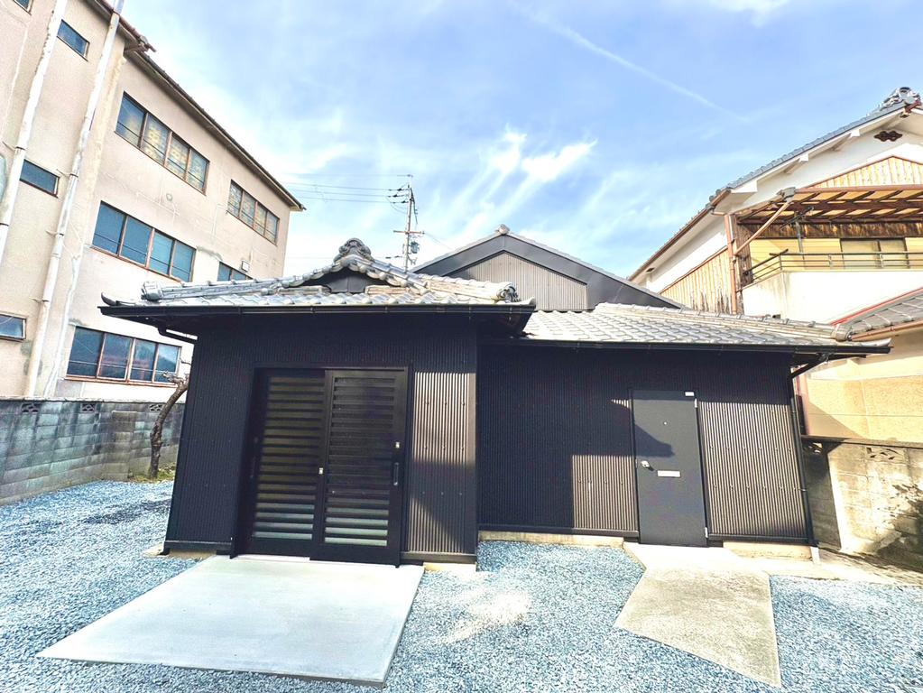 大阪府三島郡島本町広瀬２丁目１－１２ 店舗戸建 1