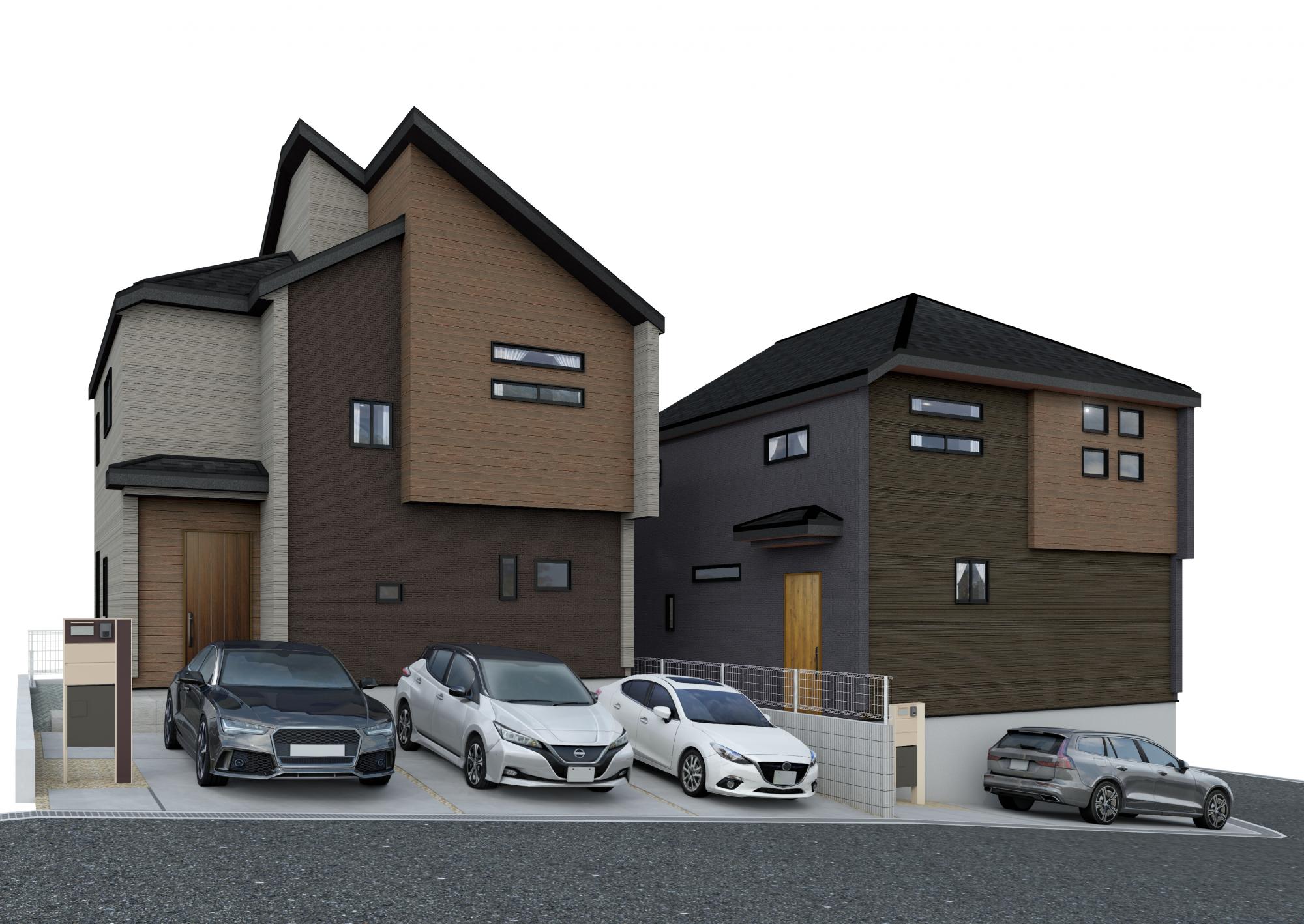 Brand New 4-Bedroom House in Korigaoka 4