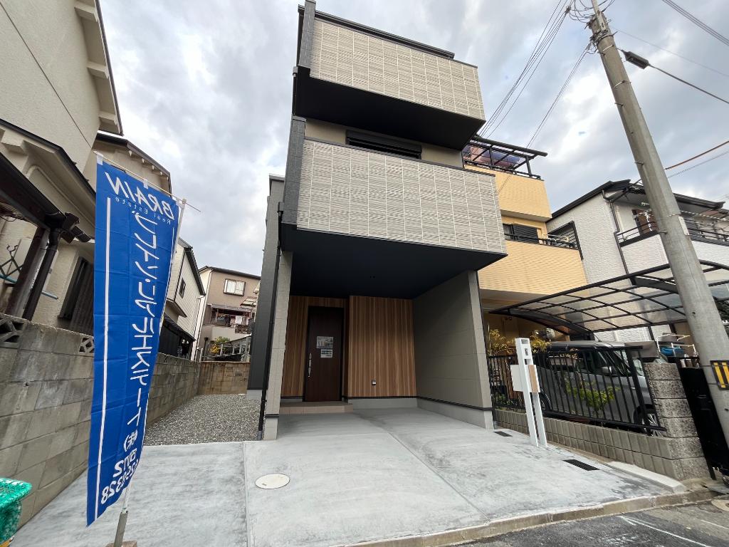 Brand New 3-Bedroom House in Nasuzukuri kitamachi 9
