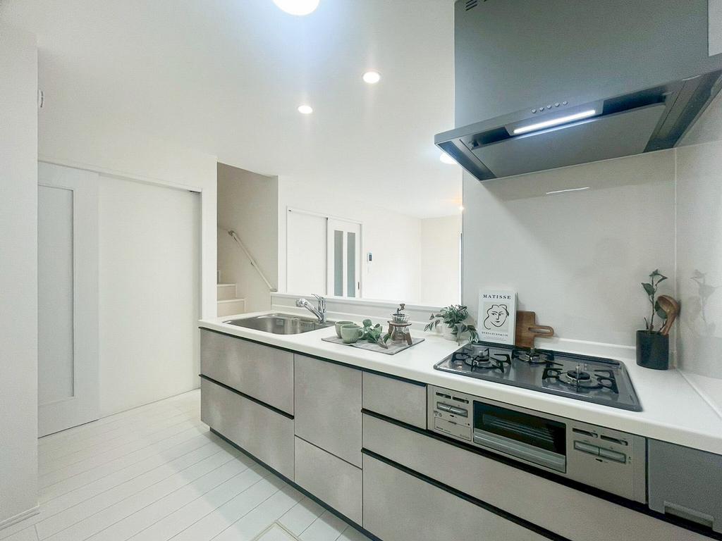 Brand New 4-Bedroom House in Higashikori shimmachi 8