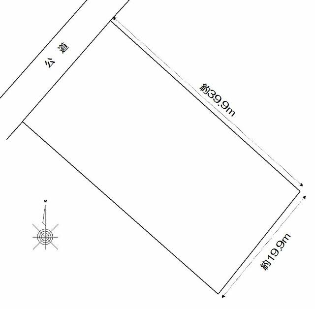 Land in Yamamichicho 1