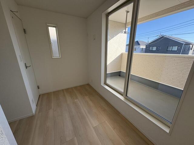 Brand New 3-Bedroom House Near Station in Iidashinden 1