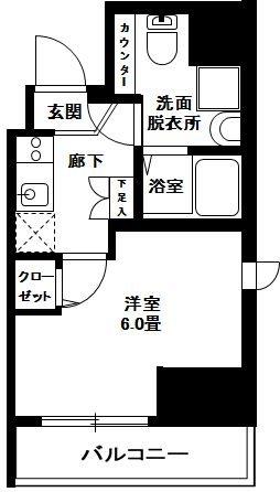 アイル大森壱番館 1