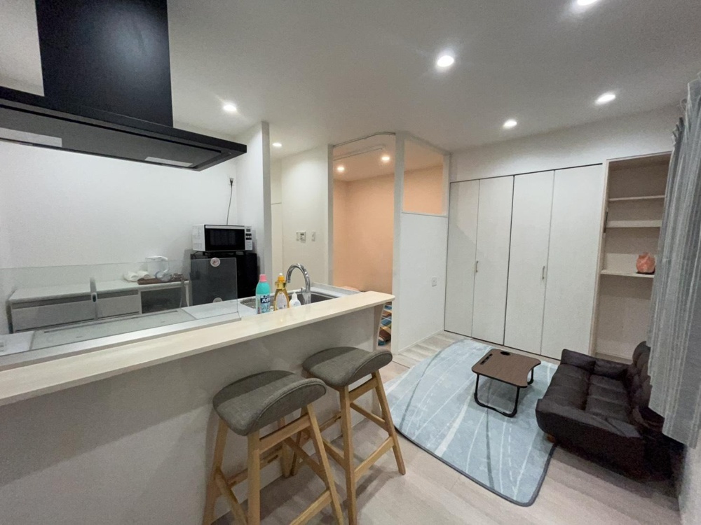 Classic 3-Bedroom House in Nishidai(2-4-chome) 2