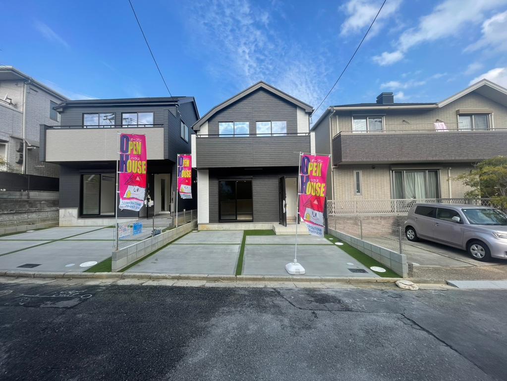 Brand New 4-Bedroom House in Higashikori shimmachi 8