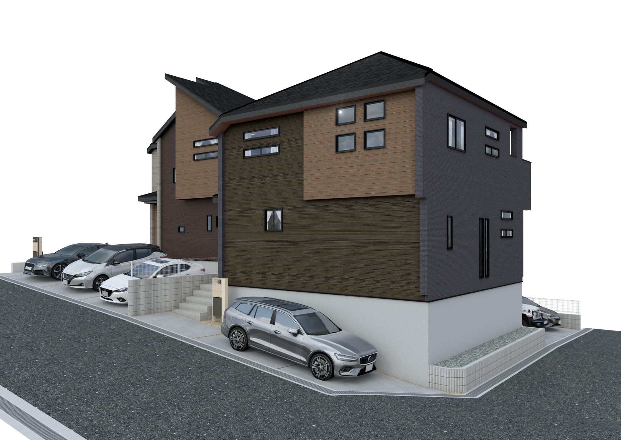Brand New 4-Bedroom House in Korigaoka 3