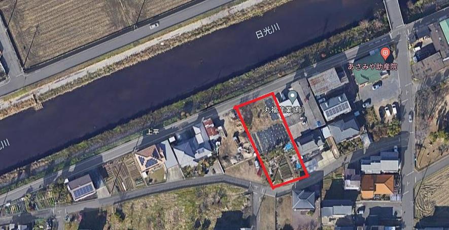 Land in Hagiwaracho asamiya 0