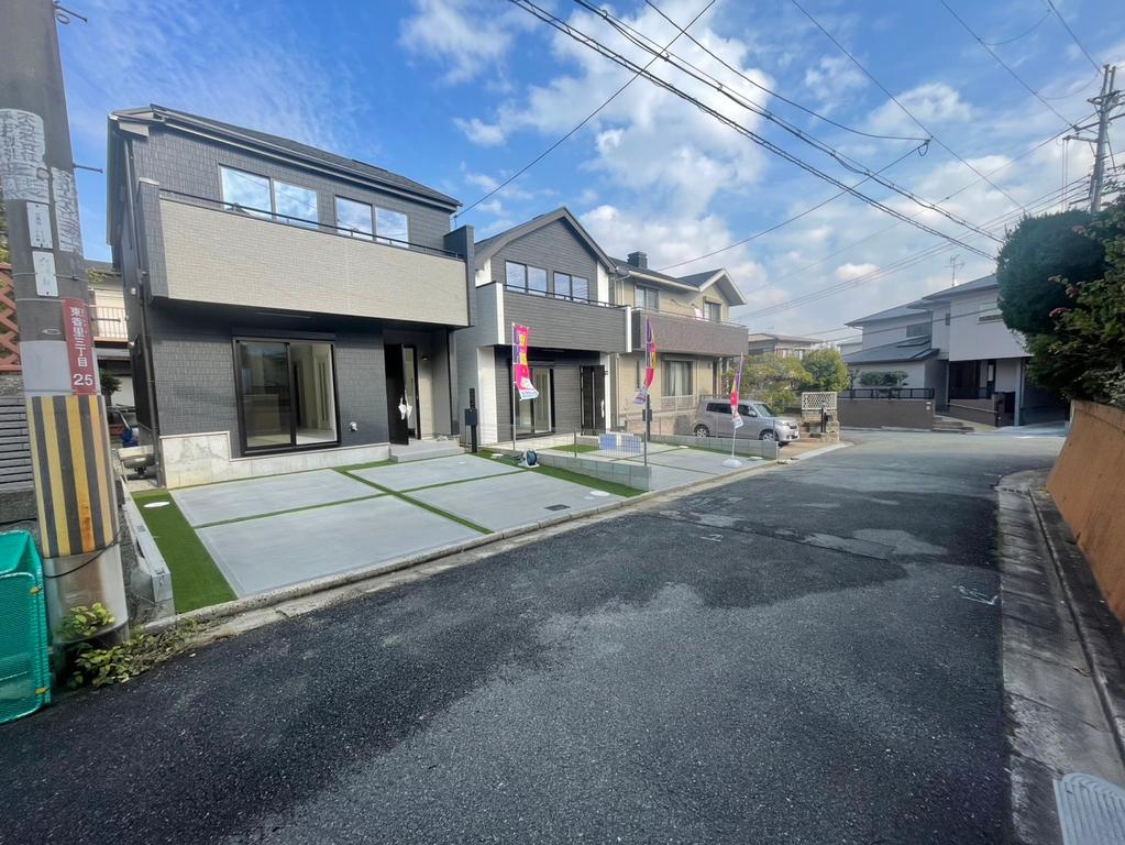 Brand New 4-Bedroom House in Higashikori shimmachi 6