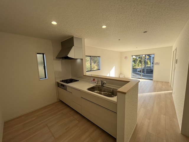 Brand New 3-Bedroom House Near Station in Iidashinden 3