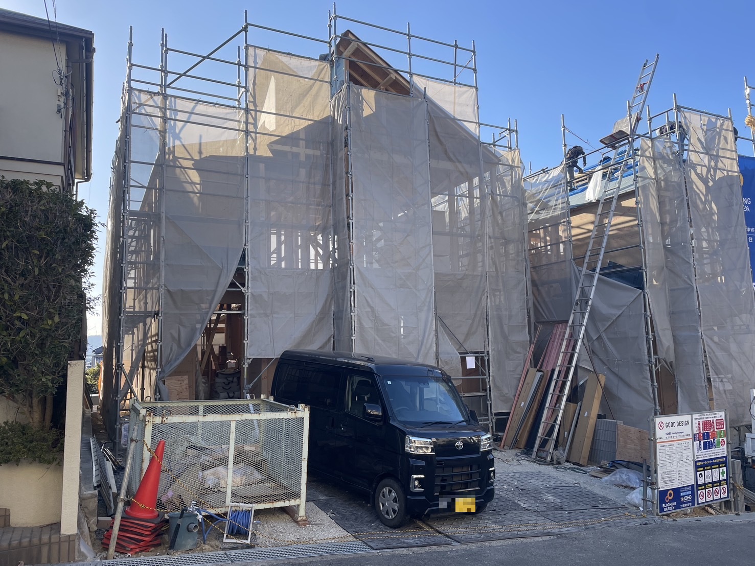 Brand New 4-Bedroom House in Korigaoka 5