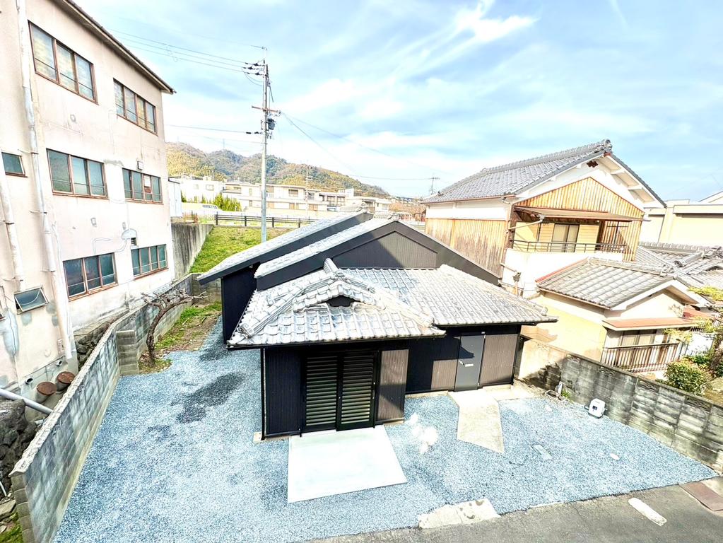 大阪府三島郡島本町広瀬２丁目１－１２ 店舗戸建 1