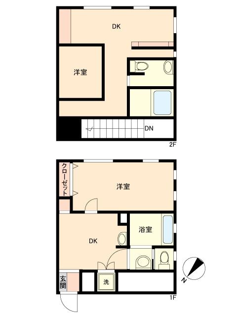 Classic 3-Bedroom House in Nishidai(2-4-chome) 1