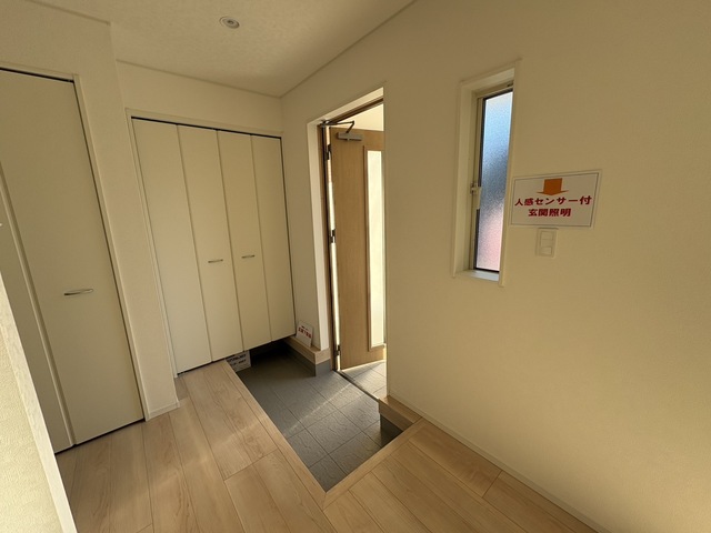 Brand New 3-Bedroom House Near Station in Iidashinden 6