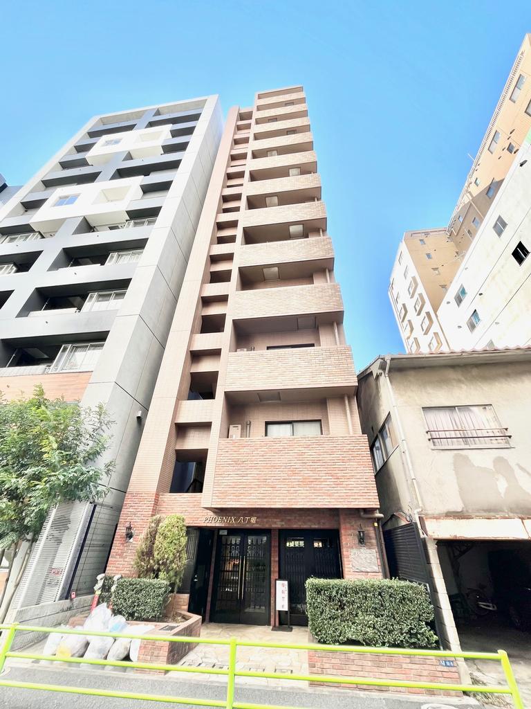 フェニックス八丁堀　（ネット接続無料　禁煙） 8