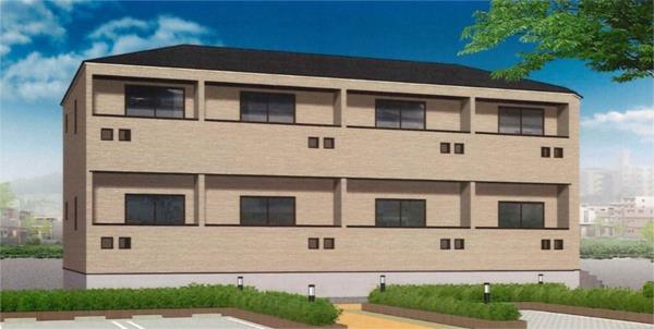 グランソフィア蕨 1