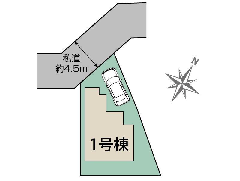 Brand New 3-Bedroom House in Yanagikubo 1