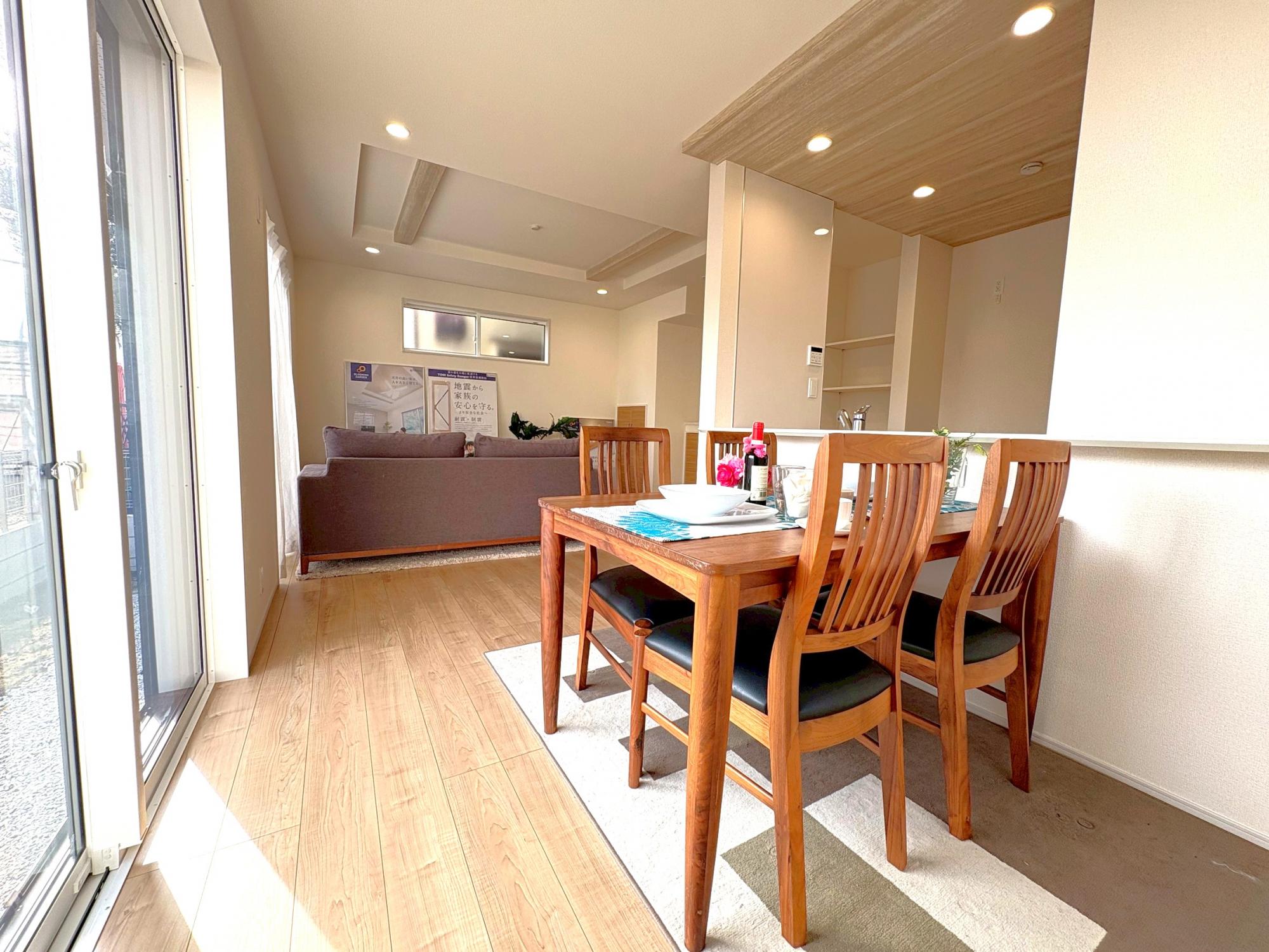 Brand New 3-Bedroom House in Yanagikubo 3