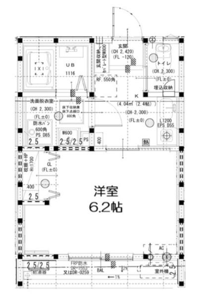 グランソフィア蕨 2