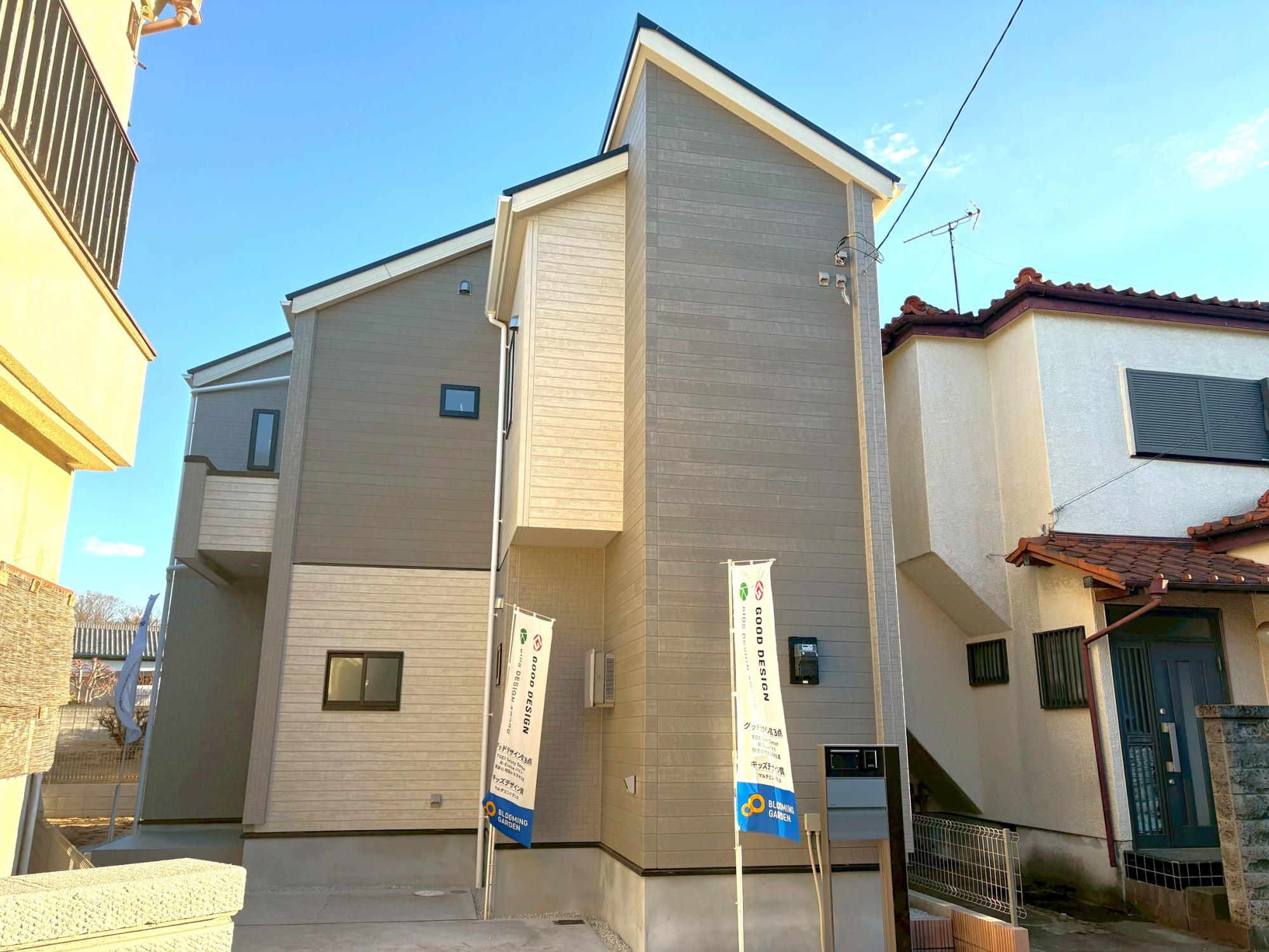 Brand New 3-Bedroom House in Yanagikubo 5