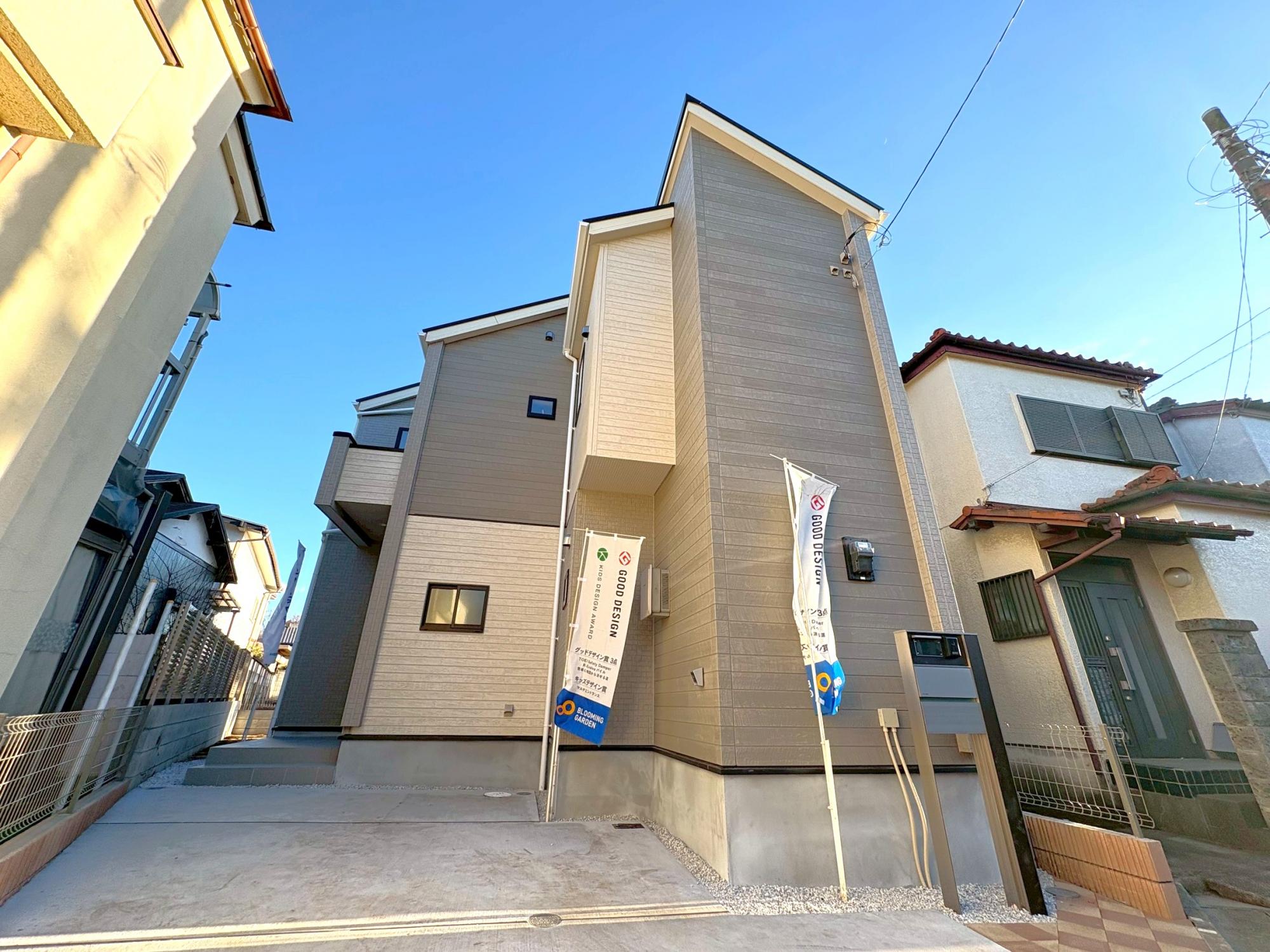 Brand New 3-Bedroom House in Yanagikubo 4