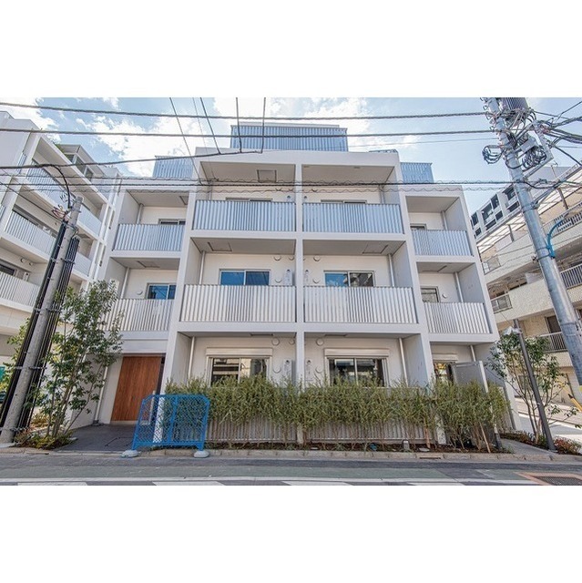 オアーゼ新宿市谷薬王寺アネックス 0