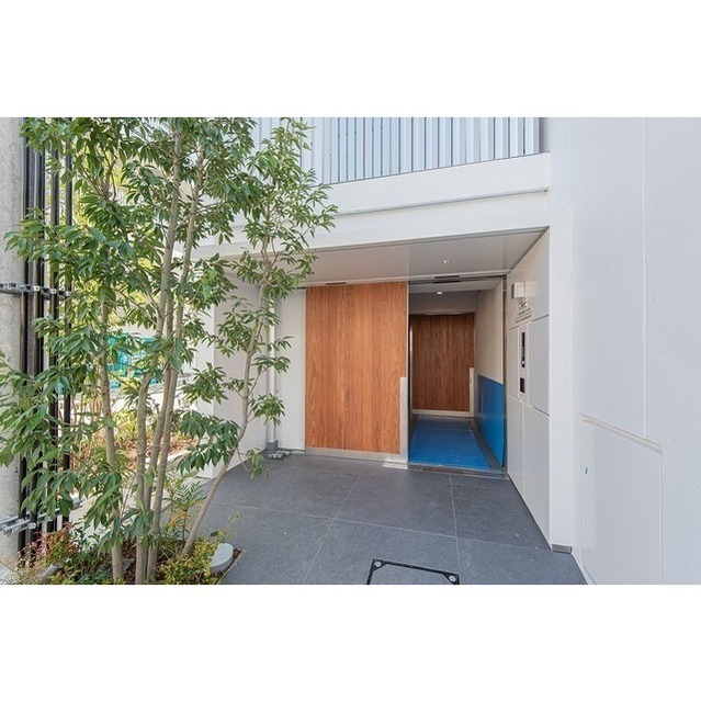 オアーゼ新宿市谷薬王寺アネックス 2
