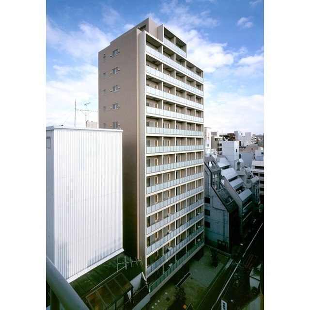 コンフォリア新宿御苑Ⅱ 0