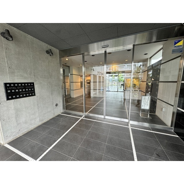 ローヤルシティ一之江弐番館 2