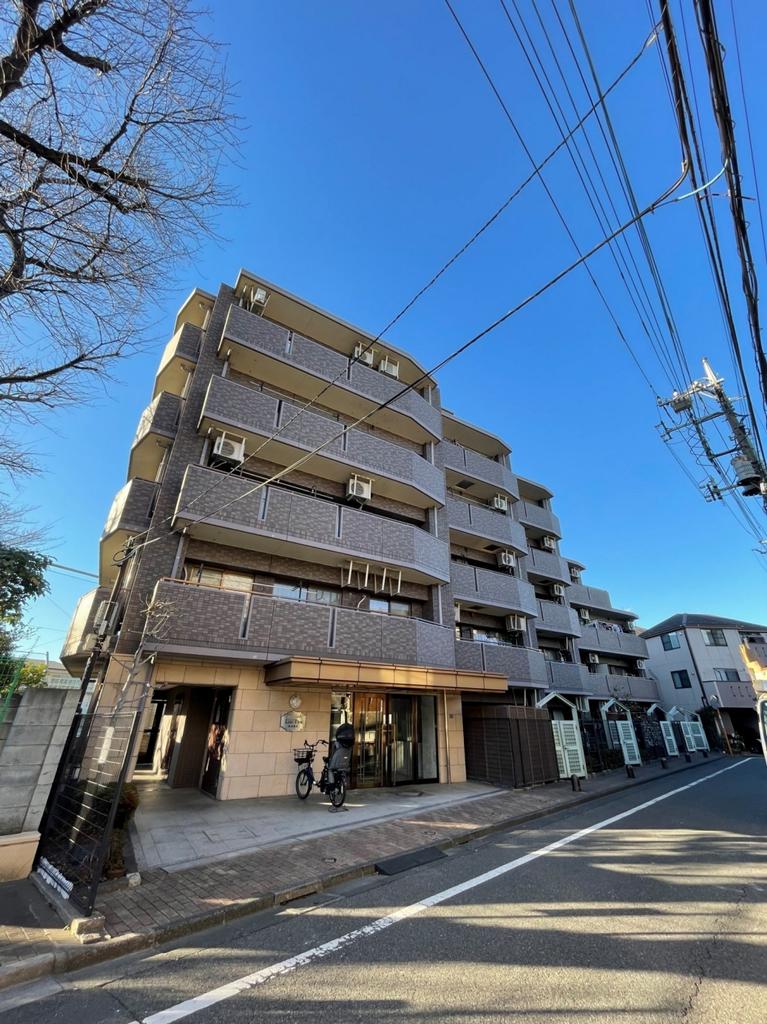 1-Bedroom Condo in Tokumaru 6