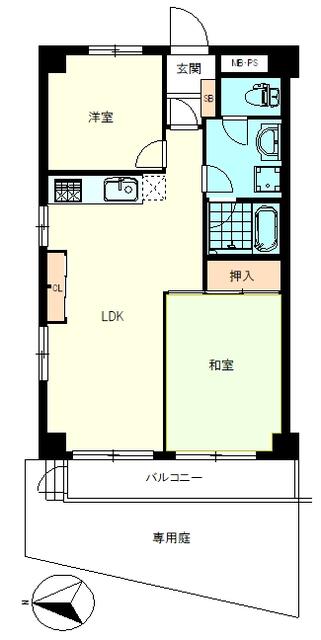 トーア立石マンション 0