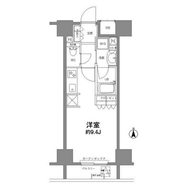 コンフォリア新宿御苑Ⅱ 9