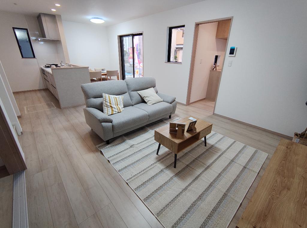 大阪府大東市南郷町 新築戸建 7