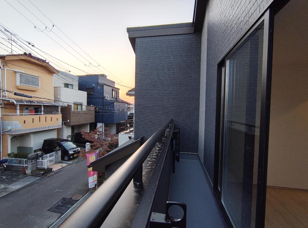 大阪府大東市南郷町 新築戸建 9