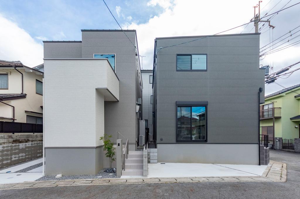 Brand New 3-Bedroom House in Yabasecho 0