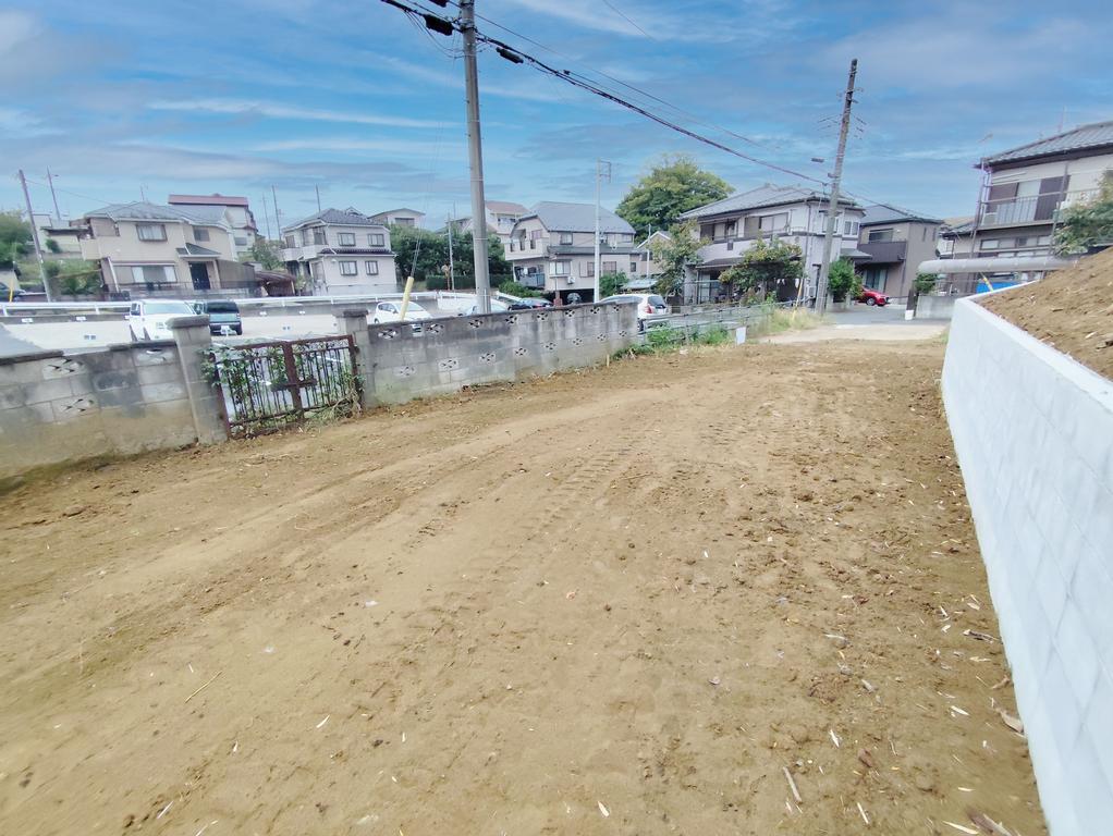 千葉県千葉市中央区生実町 売地 4